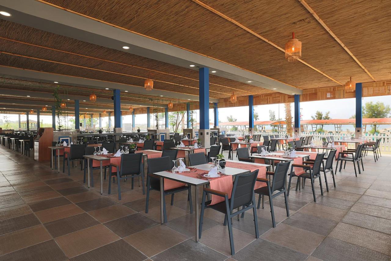 Crystal Paraiso Verde Resort & Spa Bogazkent Exterior foto