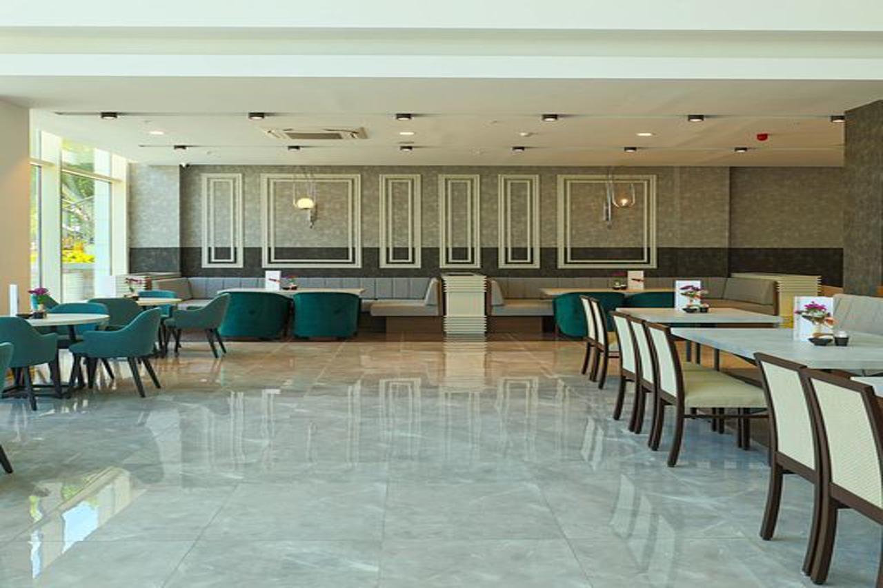 Crystal Paraiso Verde Resort & Spa Bogazkent Exterior foto