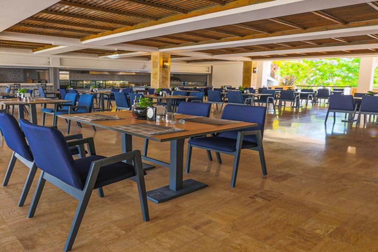 Crystal Paraiso Verde Resort & Spa Bogazkent Exterior foto