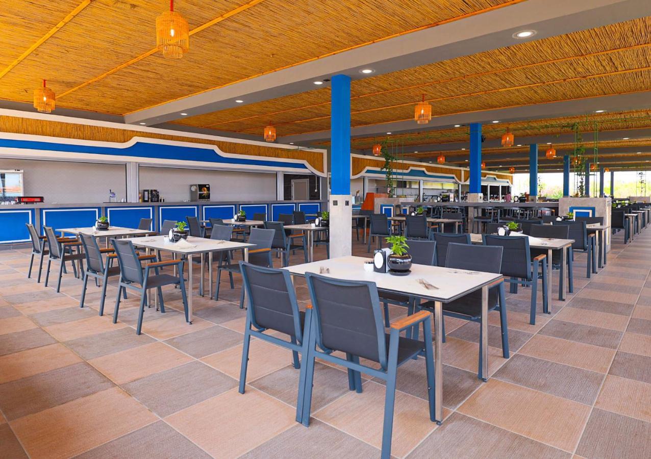 Crystal Paraiso Verde Resort & Spa Bogazkent Exterior foto