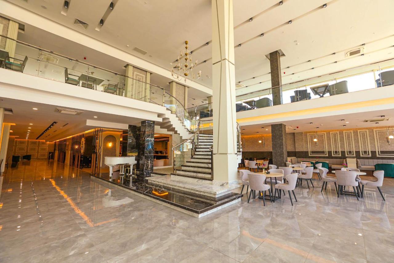 Crystal Paraiso Verde Resort & Spa Bogazkent Exterior foto
